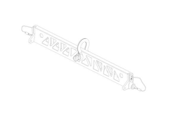 SUSPENSION BAR FOR A6 AND B15